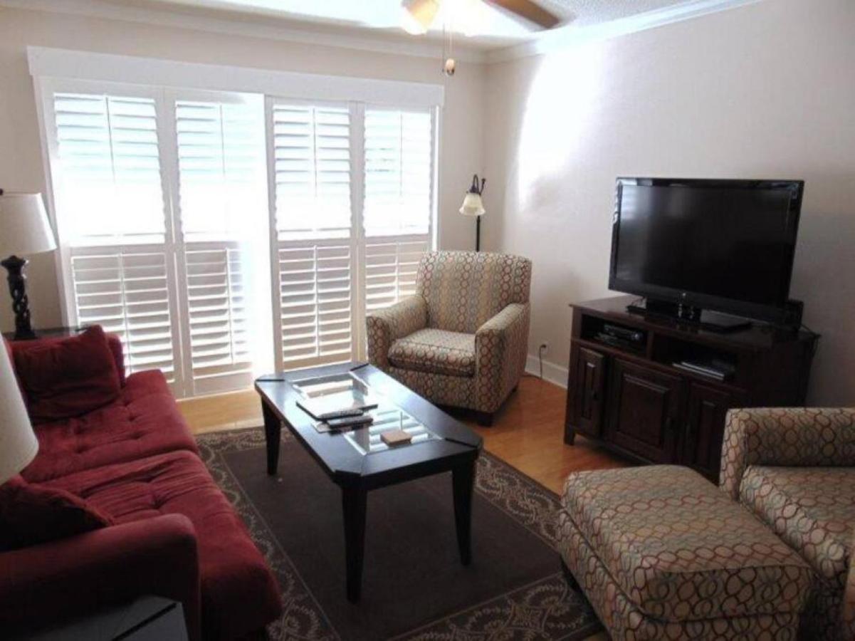 W2 Ocean Walk Resort Upstairs 2 Bed King And Two Twins Next To Back Pool St. Simons Island Exteriör bild