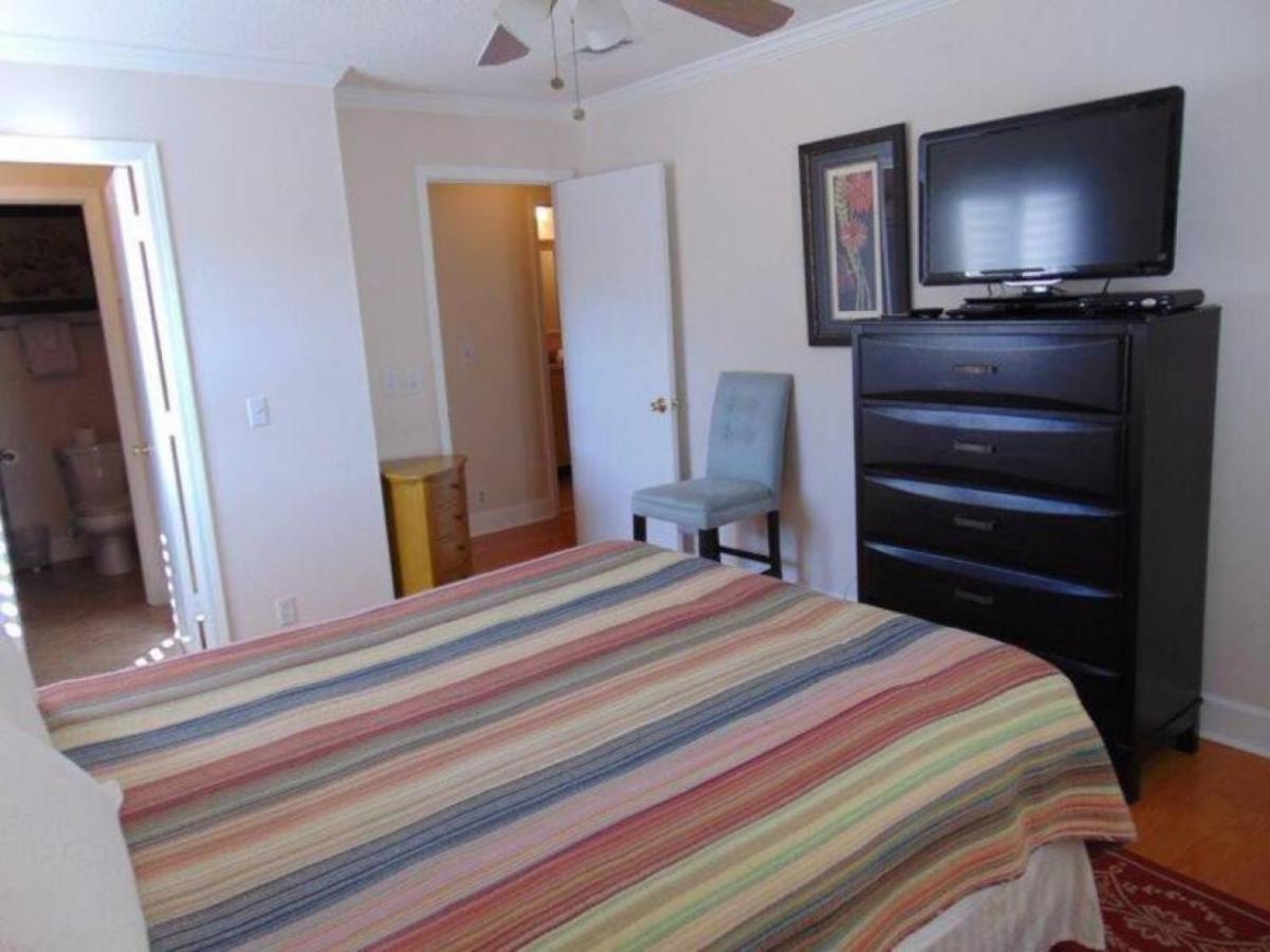 W2 Ocean Walk Resort Upstairs 2 Bed King And Two Twins Next To Back Pool St. Simons Island Exteriör bild