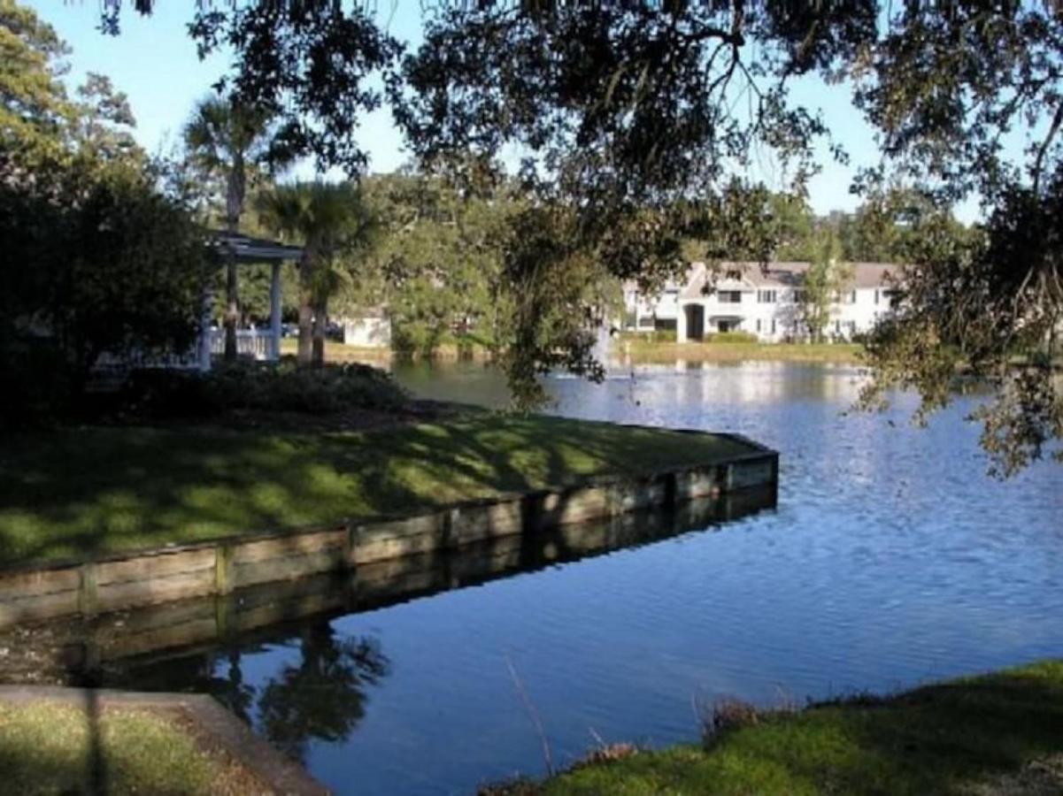 W2 Ocean Walk Resort Upstairs 2 Bed King And Two Twins Next To Back Pool St. Simons Island Exteriör bild